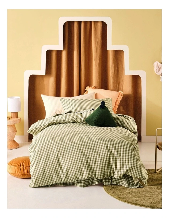 Trixie Novelty Cushion in Forest