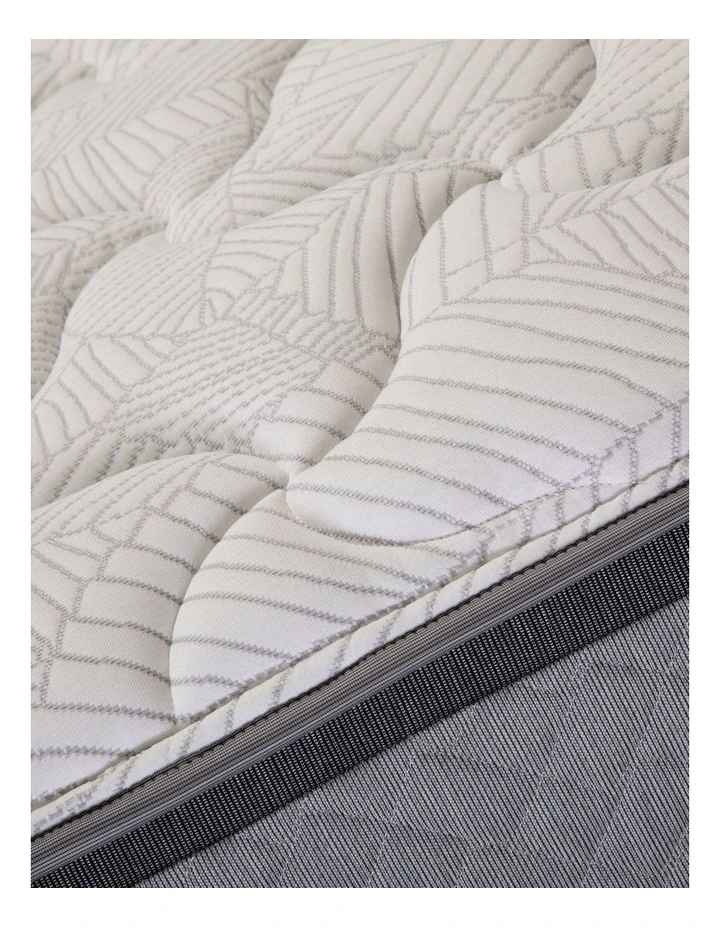 Advantage Antigua Medium Firm Mattress in White