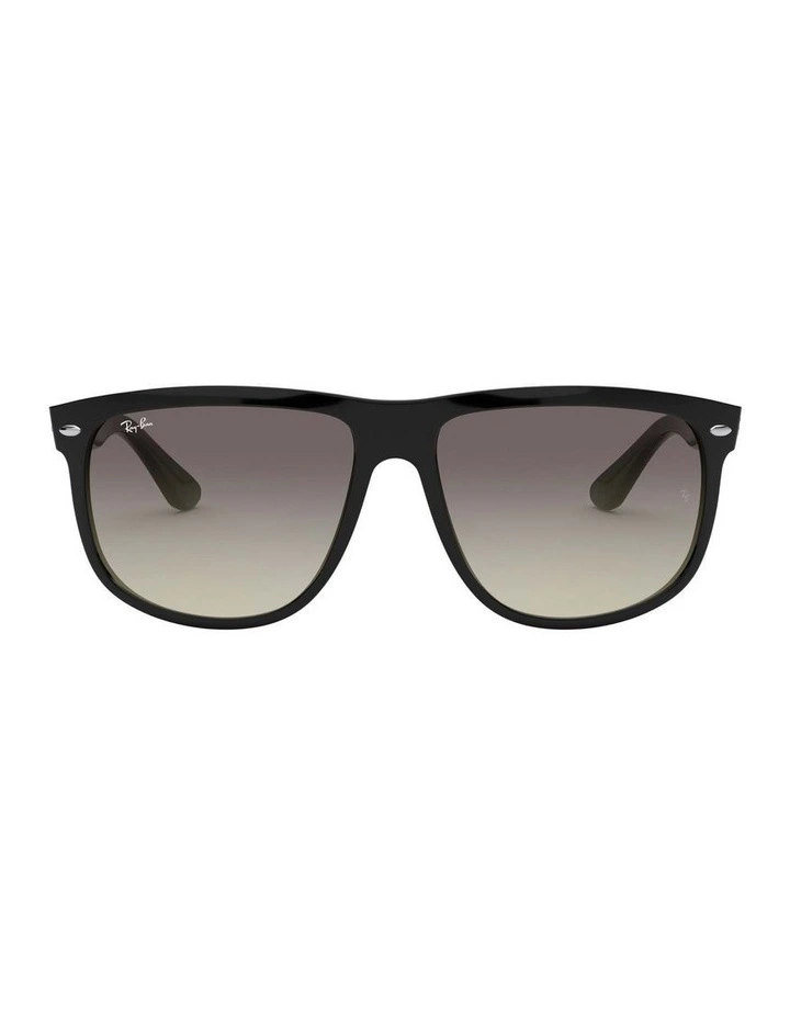 RB4147 Black Sunglasses