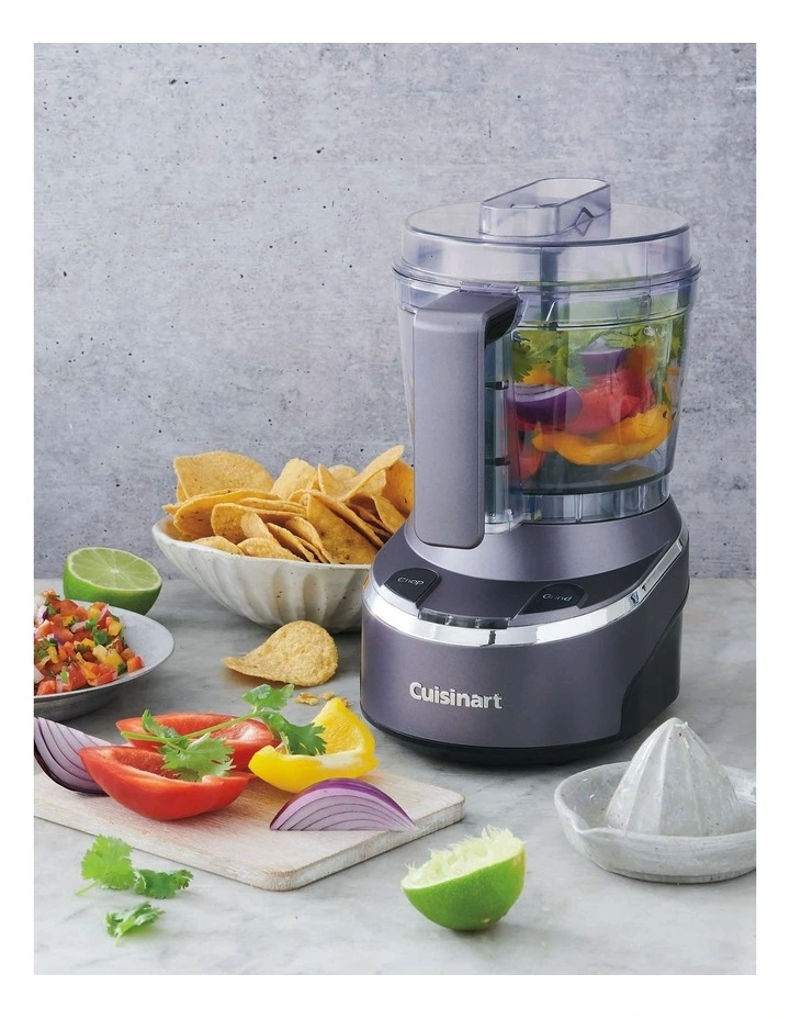 Silver Cordless Mini Chopper RMC-100XA