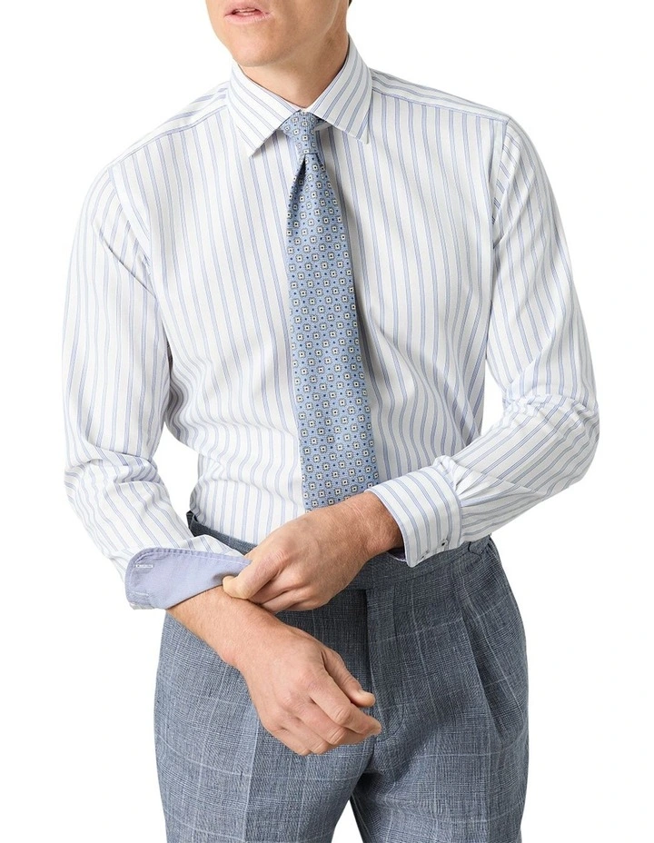 Farrel Shirt in Sky White
