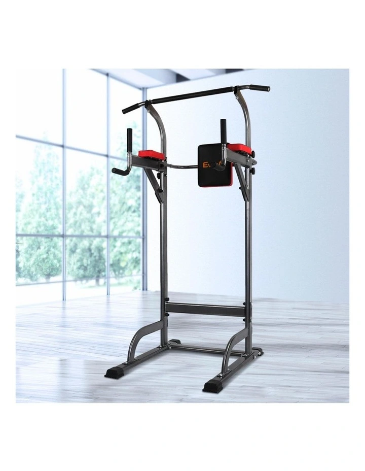 Pull Up Fitness Station