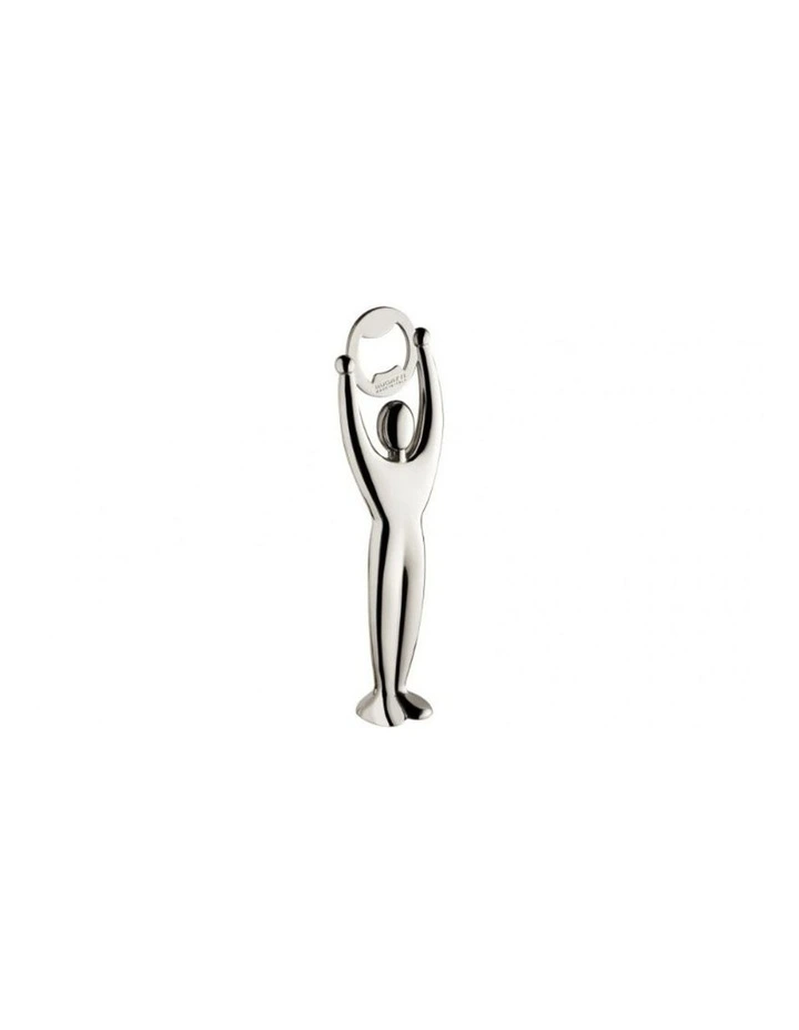 Gym Bottle Opener Chrome