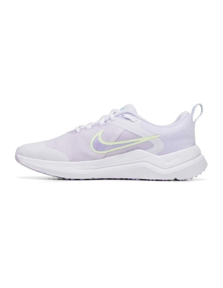 Downshifter 12 Grade School Sport Shoes in Grape
