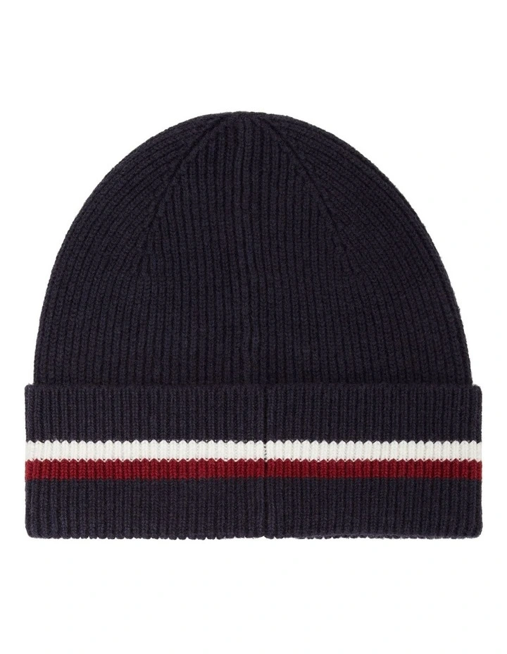 Corporate Beanie in Black