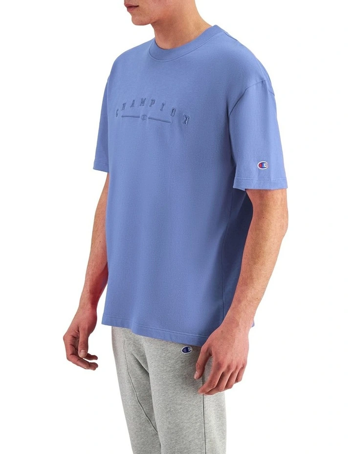 Heritage 2K Logo Tee in Marvellous