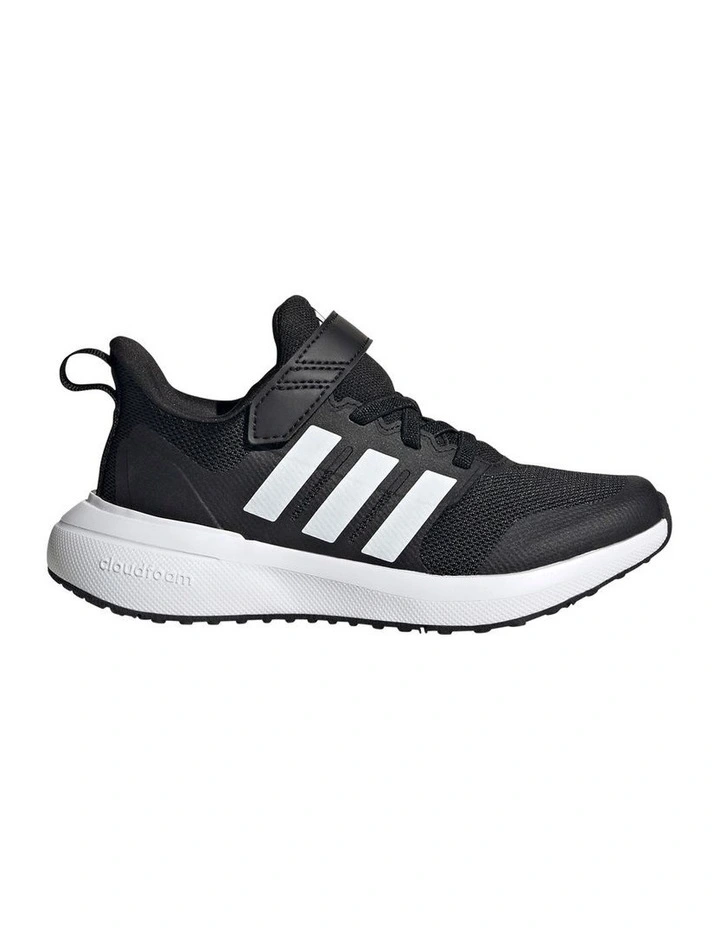 Fortarun 2.0 El K Pre-School Sport Shoes in Black/White