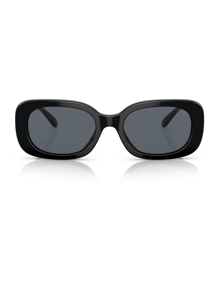 CD471 Sunglasses in Black
