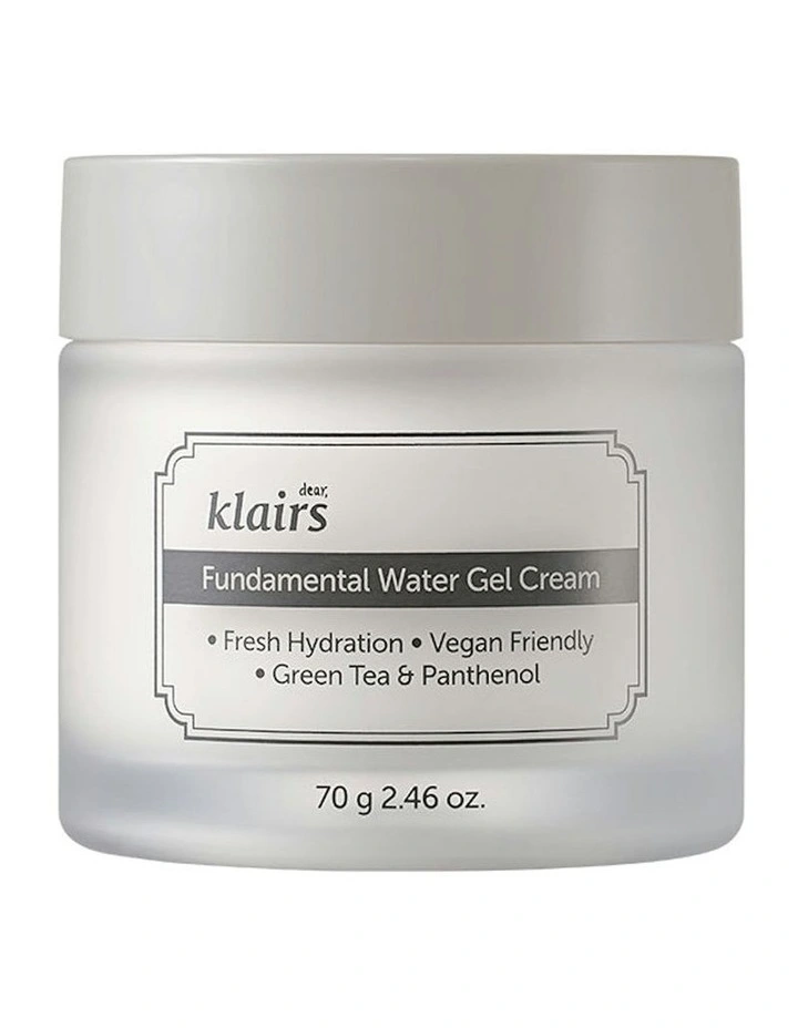 Fundamental Water Gel Cream