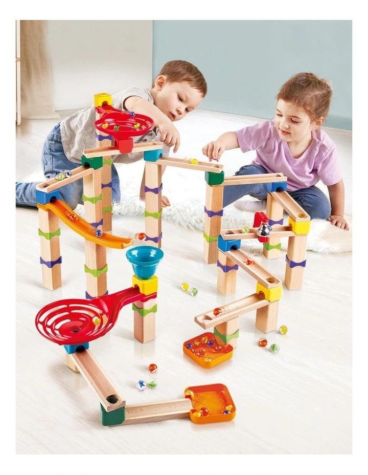 Tricks & Twists Marble Track