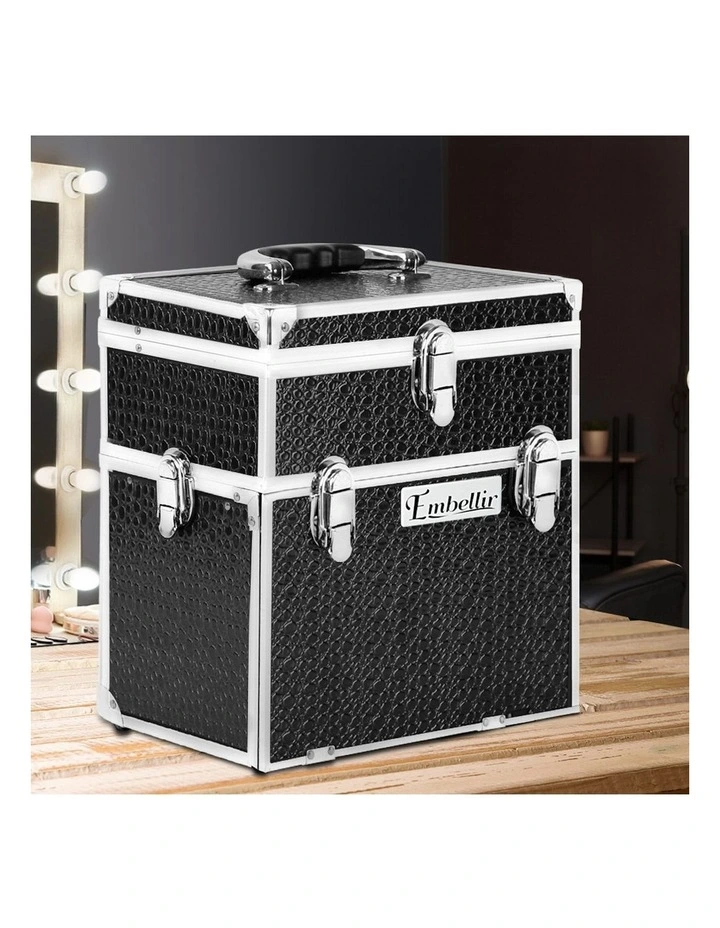 Makeup Case in Black