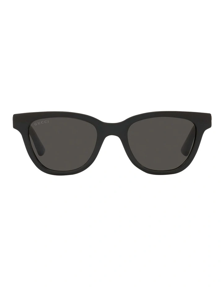 GG1116S Sunglasses in Black