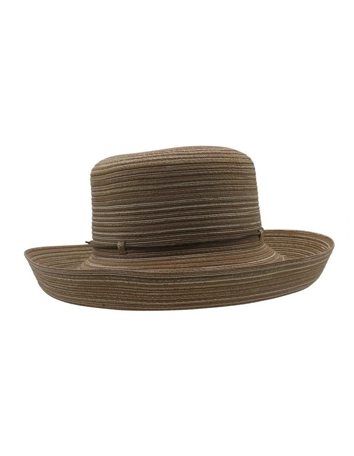 Sarah Breton Hat in Natural