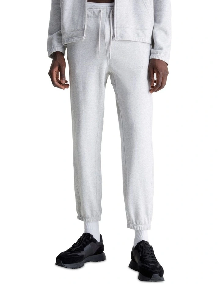 Knit Pant in Athletic Grey Heather