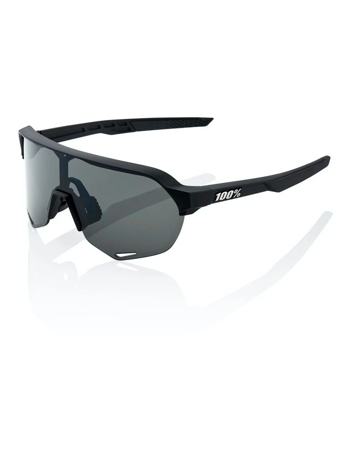S2 Soft Tact Black Smoke Lens