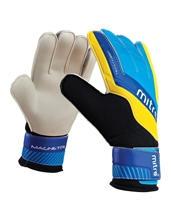 Magnetite Size 9 Goal Keeper Gloves