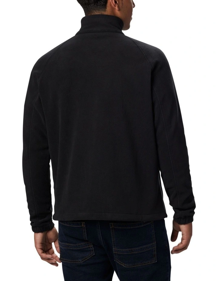 Fast Trek II Fleece Jacket in Black