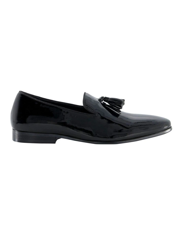 Seed Loafer in Black