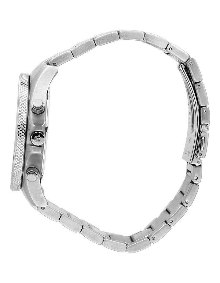 Sfida Black R8873640015 Watch In Silver