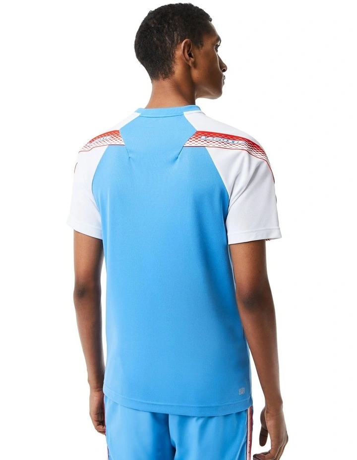 Tech Ultra Dry T-Shirt in Blue