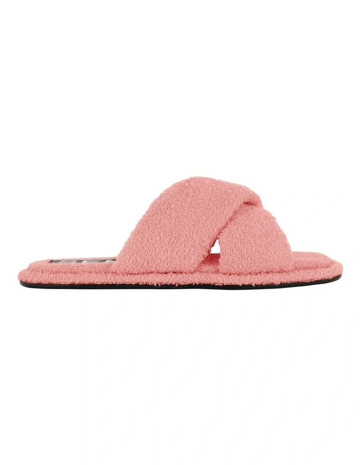 Inka IV Flat Sandals in Pink
