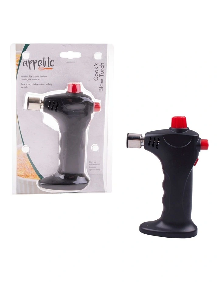 Cook's Blow Torch