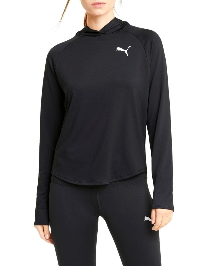 Active Hoodie Puma Black
