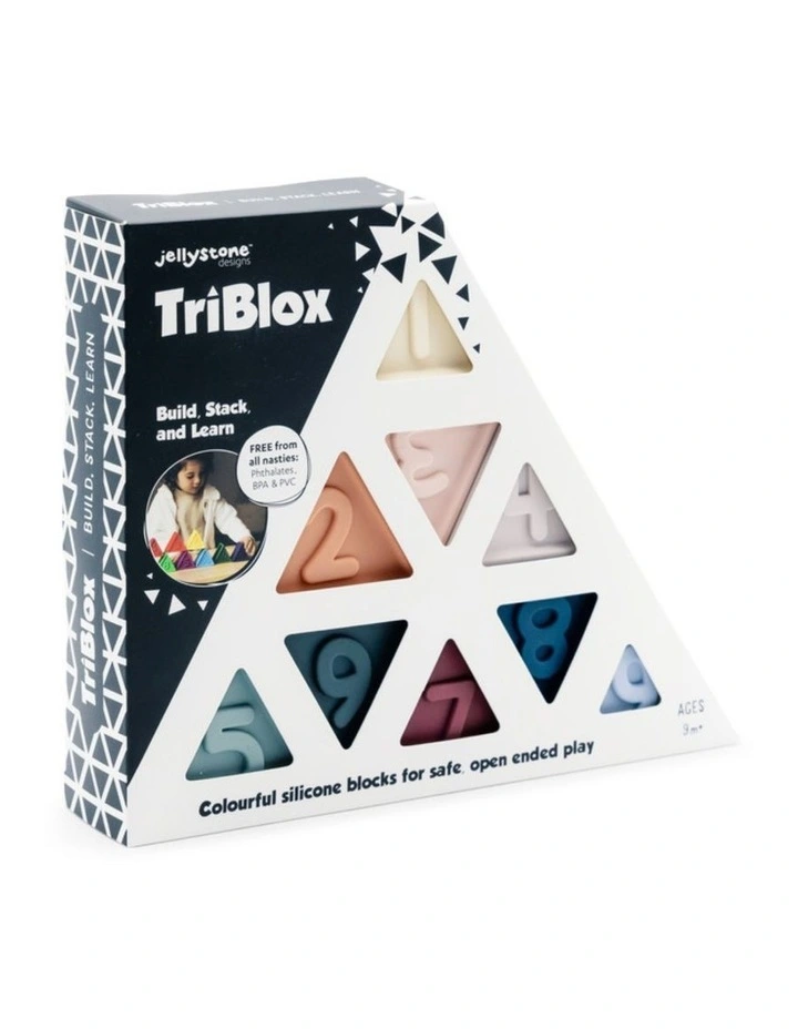 TriBlox Stack Block