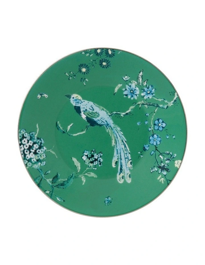 Jasper Conran 18cm Plate White/Blue/Green