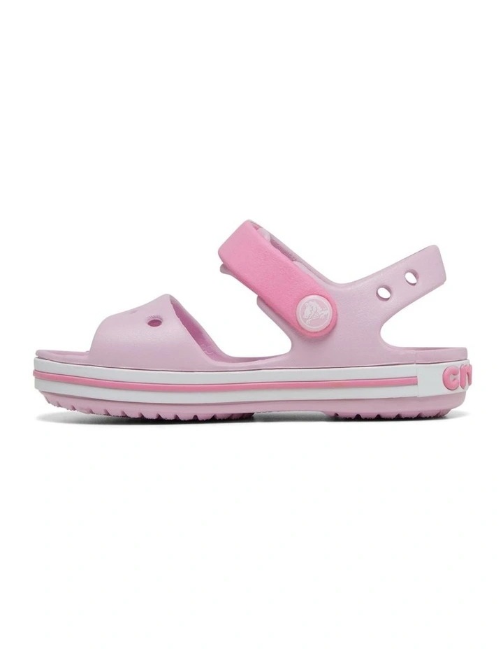 Crocband Sandal Pale Pink Sandals