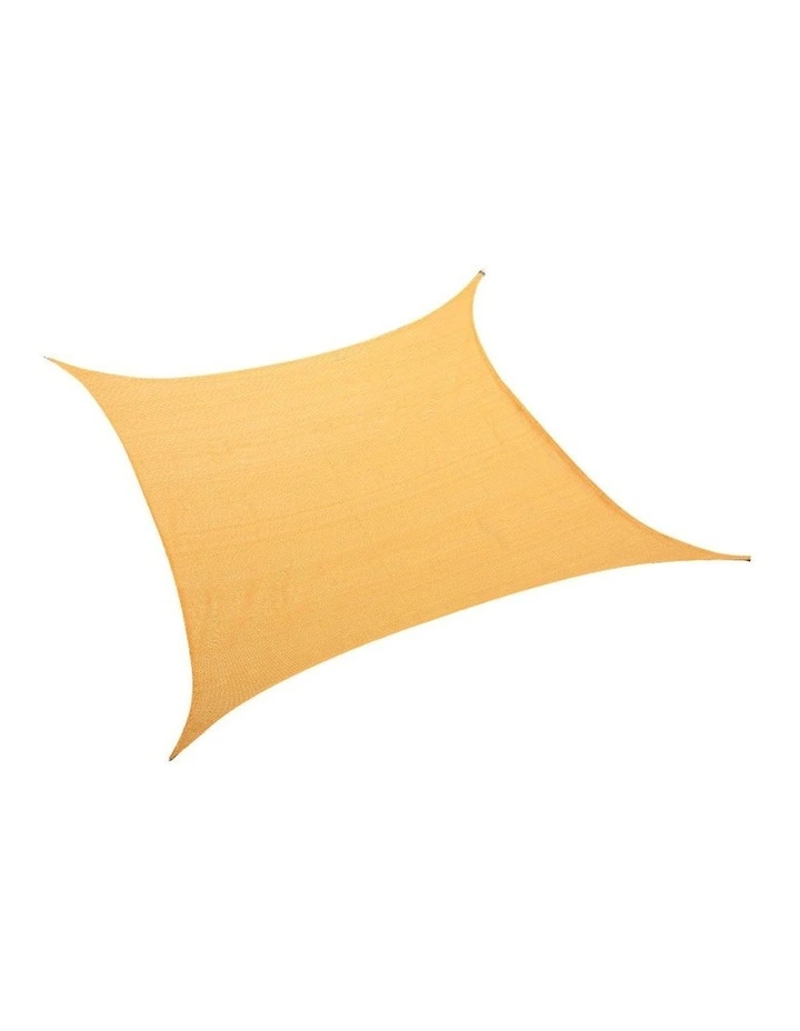Sunshade Sail 3x3m in Beige