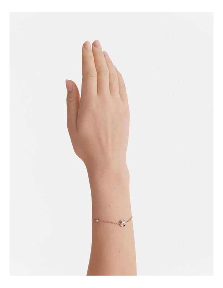 Enliven Wrist Bracelet in Rose Gold