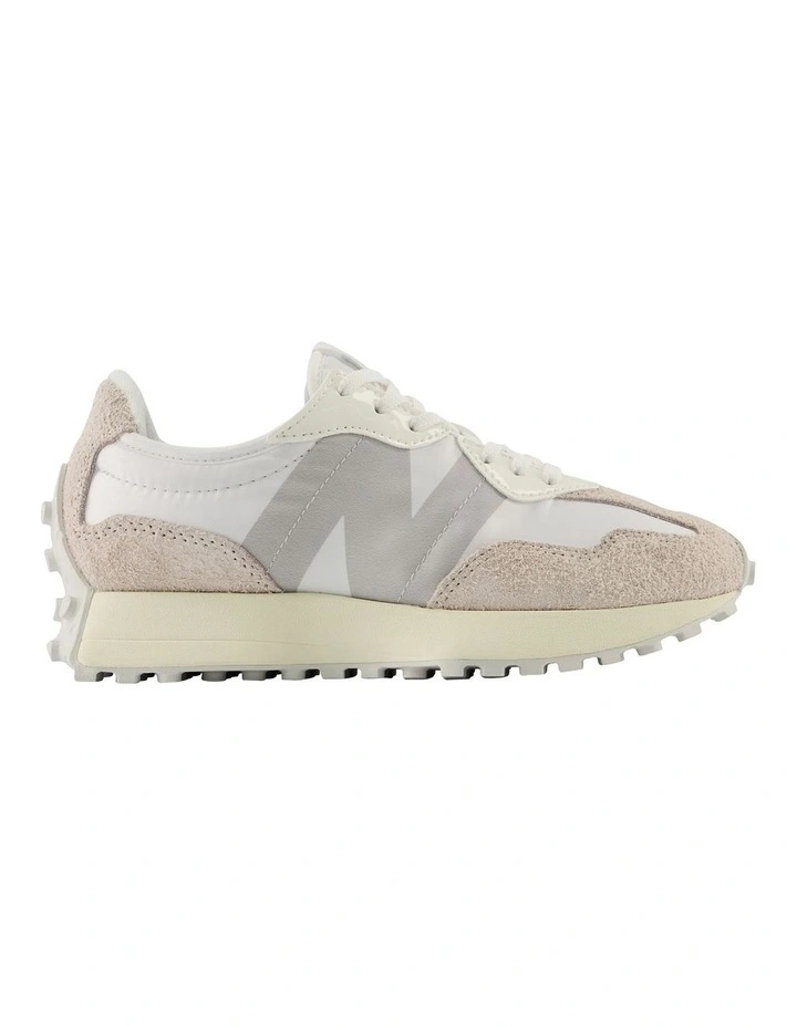 327 Sneakers in White