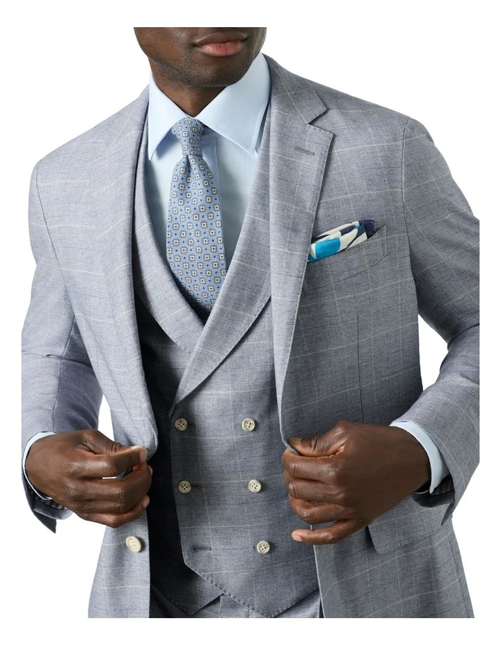 Dienzio Jacket in Blue