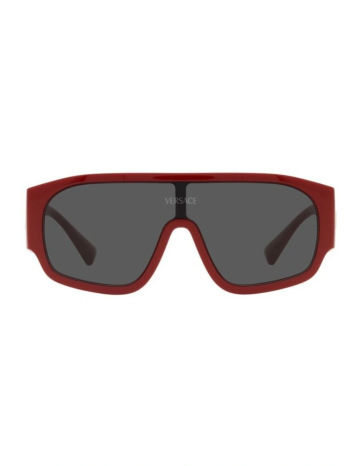 0VE4439 Sunglasses In Red