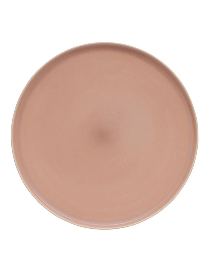 Hue 27.5cm Dinner Plate Blush Pink
