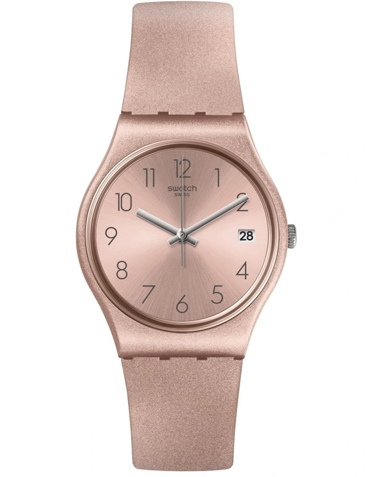 Pinkbaya Pink Quartz Watch