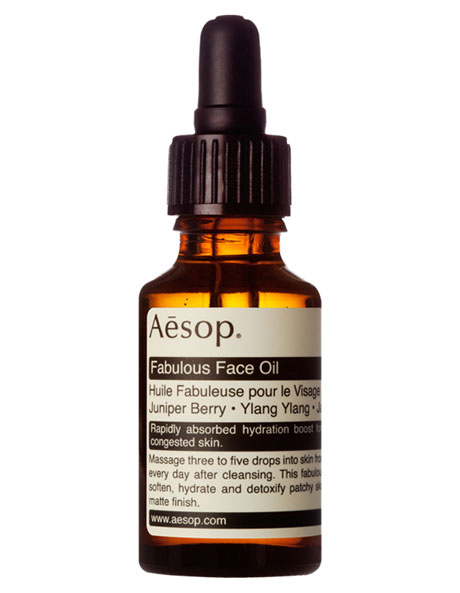 Fabulous Face Oil