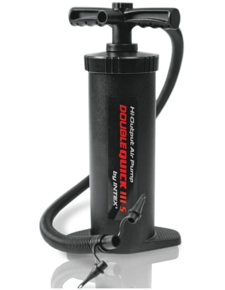 Double Quick III S Hand Air Pump
