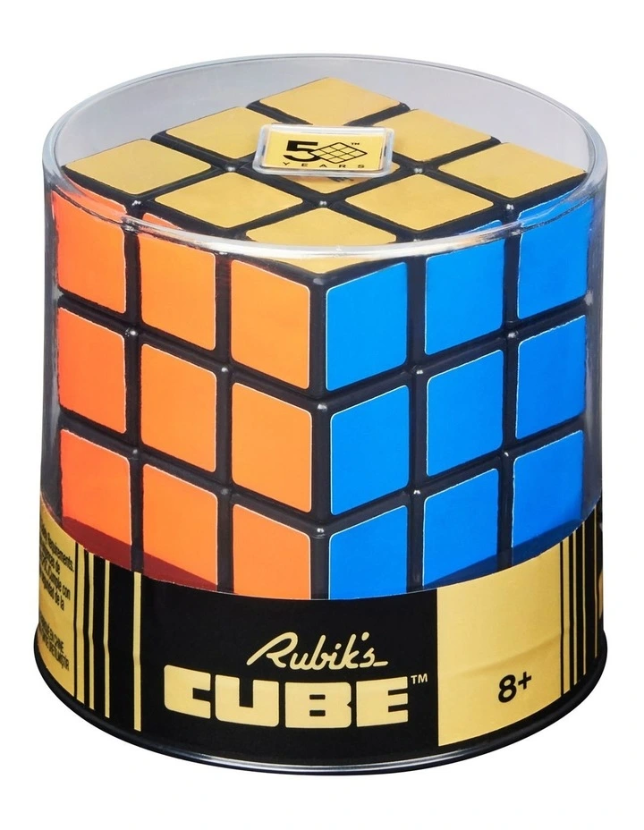 Rubik's Retro Cube