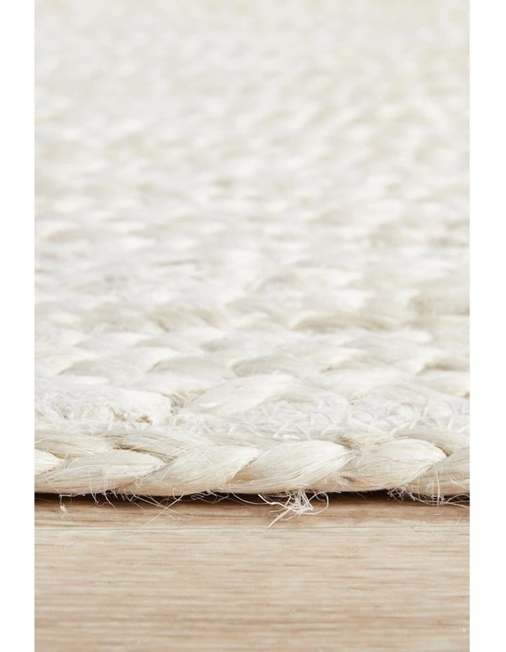 Bondi Rug in White