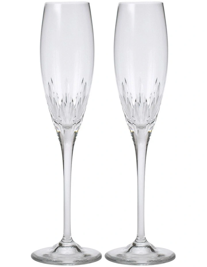 Vera Wang Duchesse Flute Pair