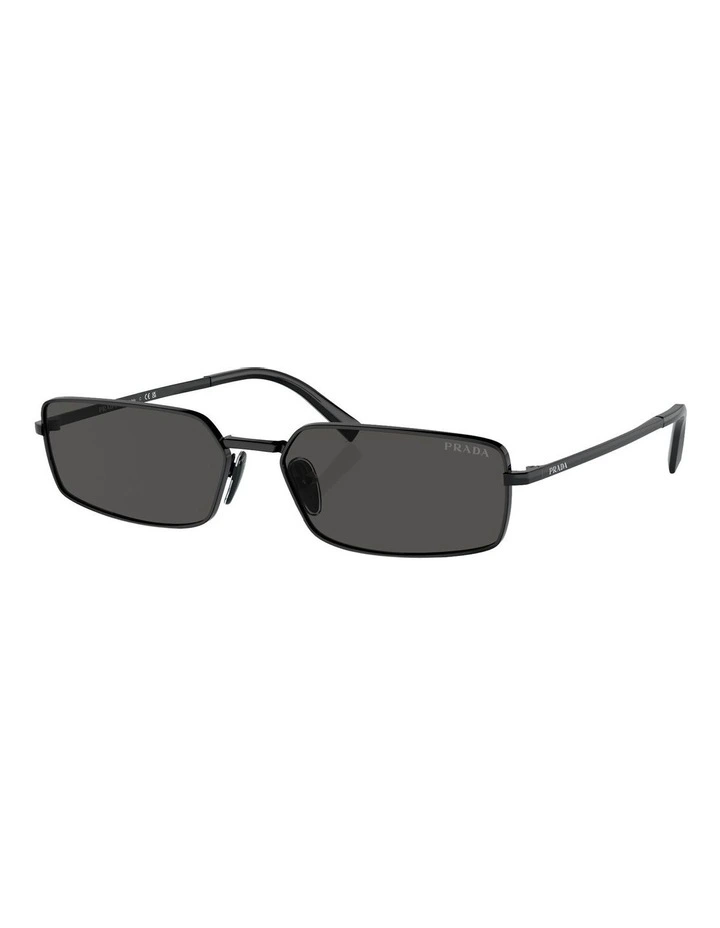 PR A60S Sunglasses in Black