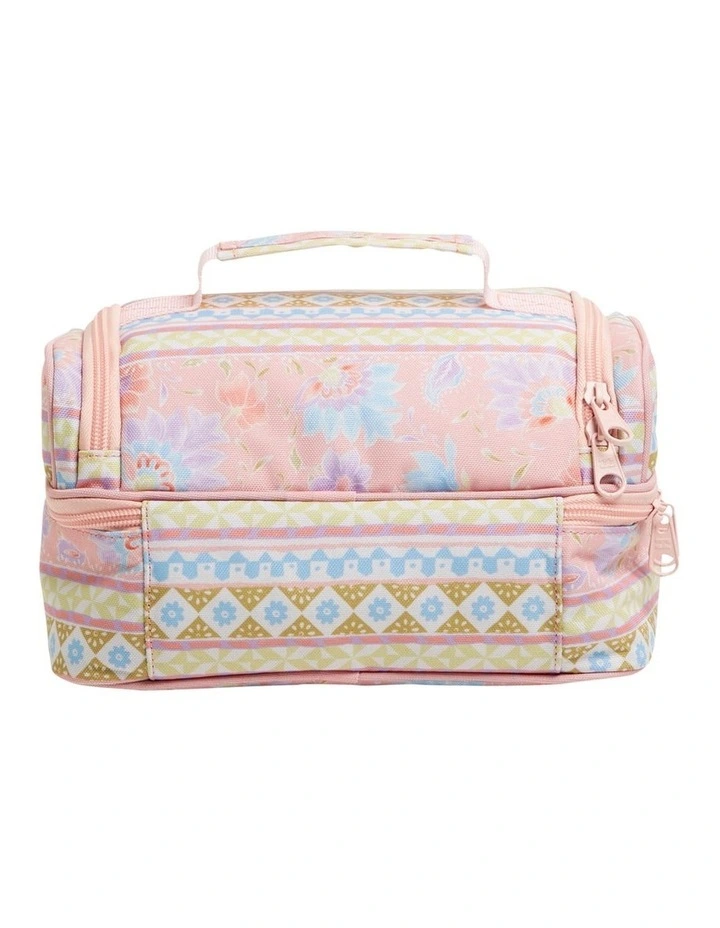 Feelin Peaceful Lunch Box in Light Sorbet