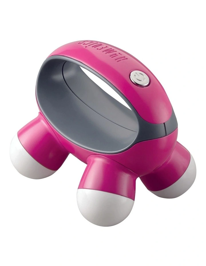 NOV309CTMAU Quattro Mini Handheld Massager in Multi