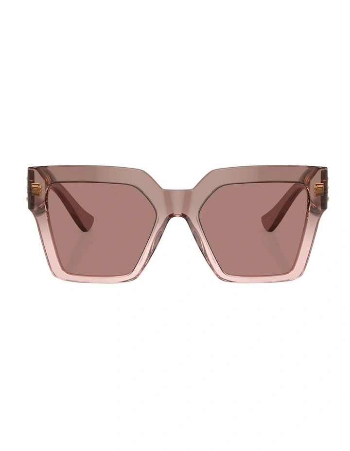 VE4458 Sunglasses in Brown