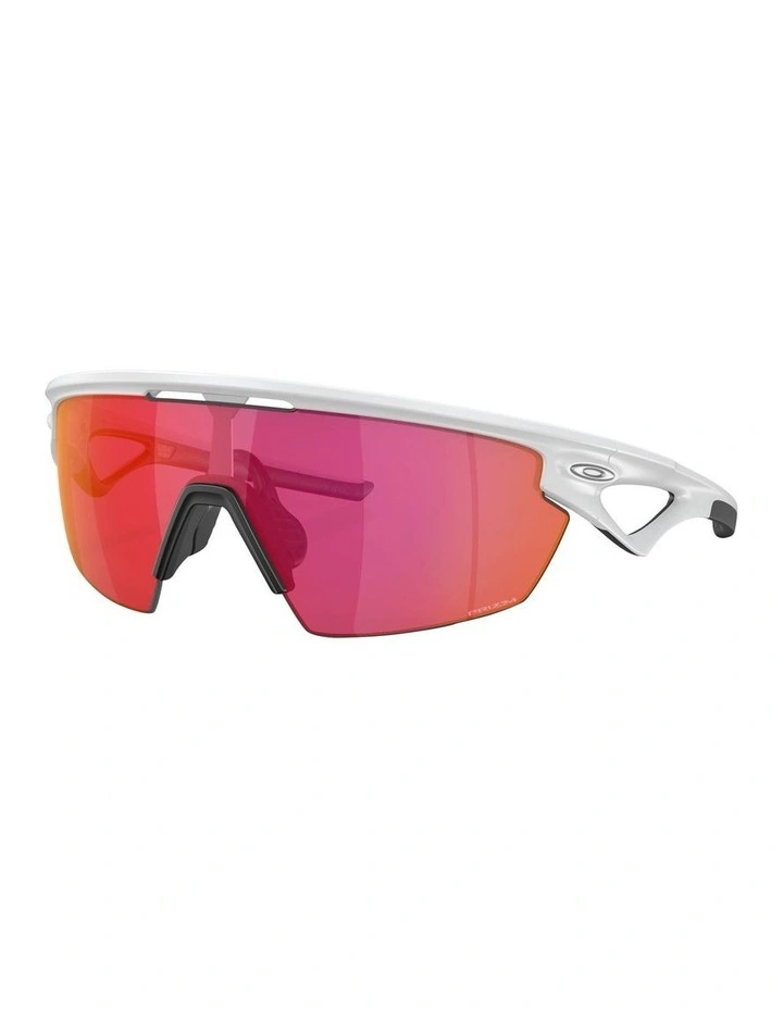 Sphaera Sunglasses in White