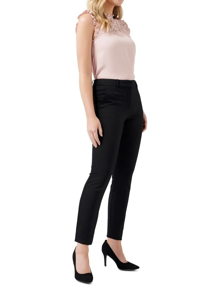 Mindy Petite 7/8 Slim Pants