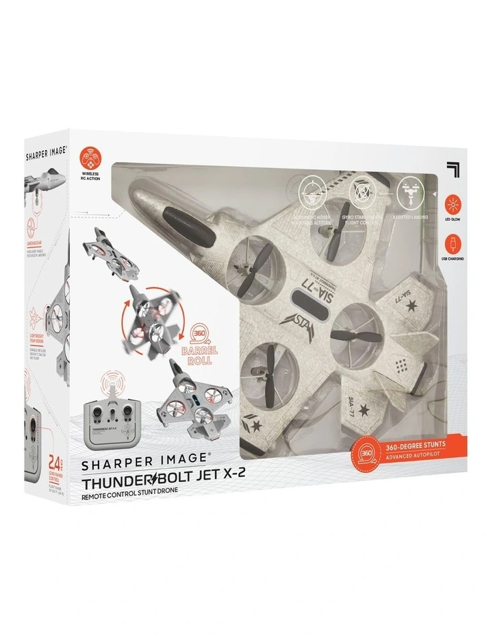 Drone Thunderbolt Jet X-2