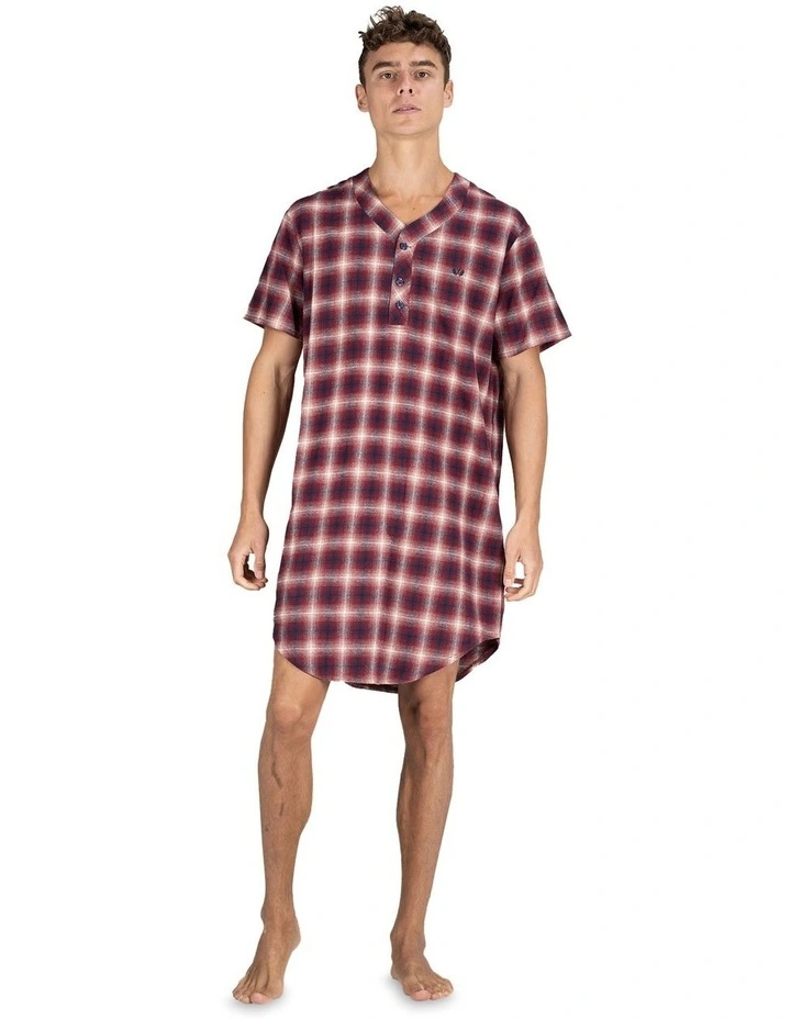 Flinders Nightshirt in Sunset